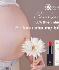 Son môi bà Bầu