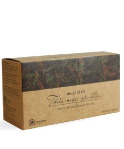 Thảo mộc gội đầu Cỏ mềm