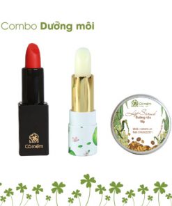 Combo Dưỡng Môi